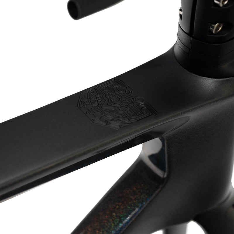 Disc Brake Carbon Frame - R12 Carbon Fiber Bicycle Frameset