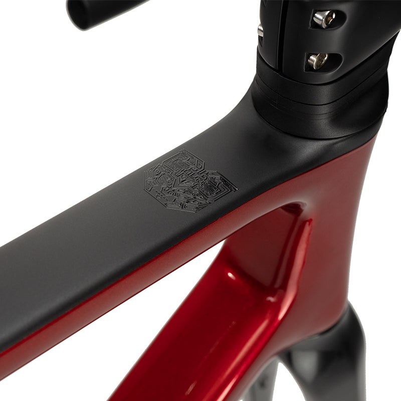 Carbon Disc Brake Bike Frame - R11 Super Light Road Frameset – YoeleoEurope