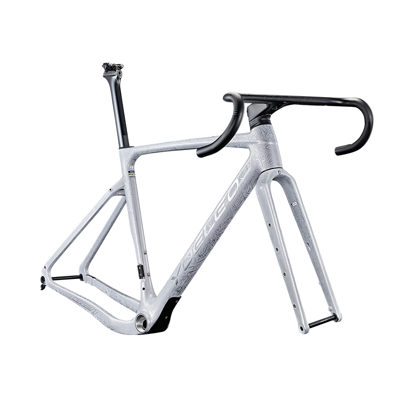 YEAR END SALE G21 DB Disc Brake Gravel Frameset