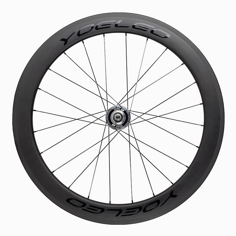 Single Speed Wheelset 700c - 60mm Track Wheels