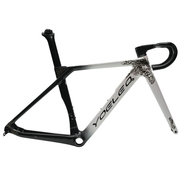 R12 DB Disc Brake Bike Frameset