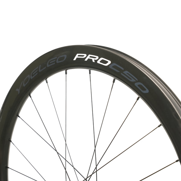 SAT C50|88 STD Clincher/Tubeless Track/Fixed Gear