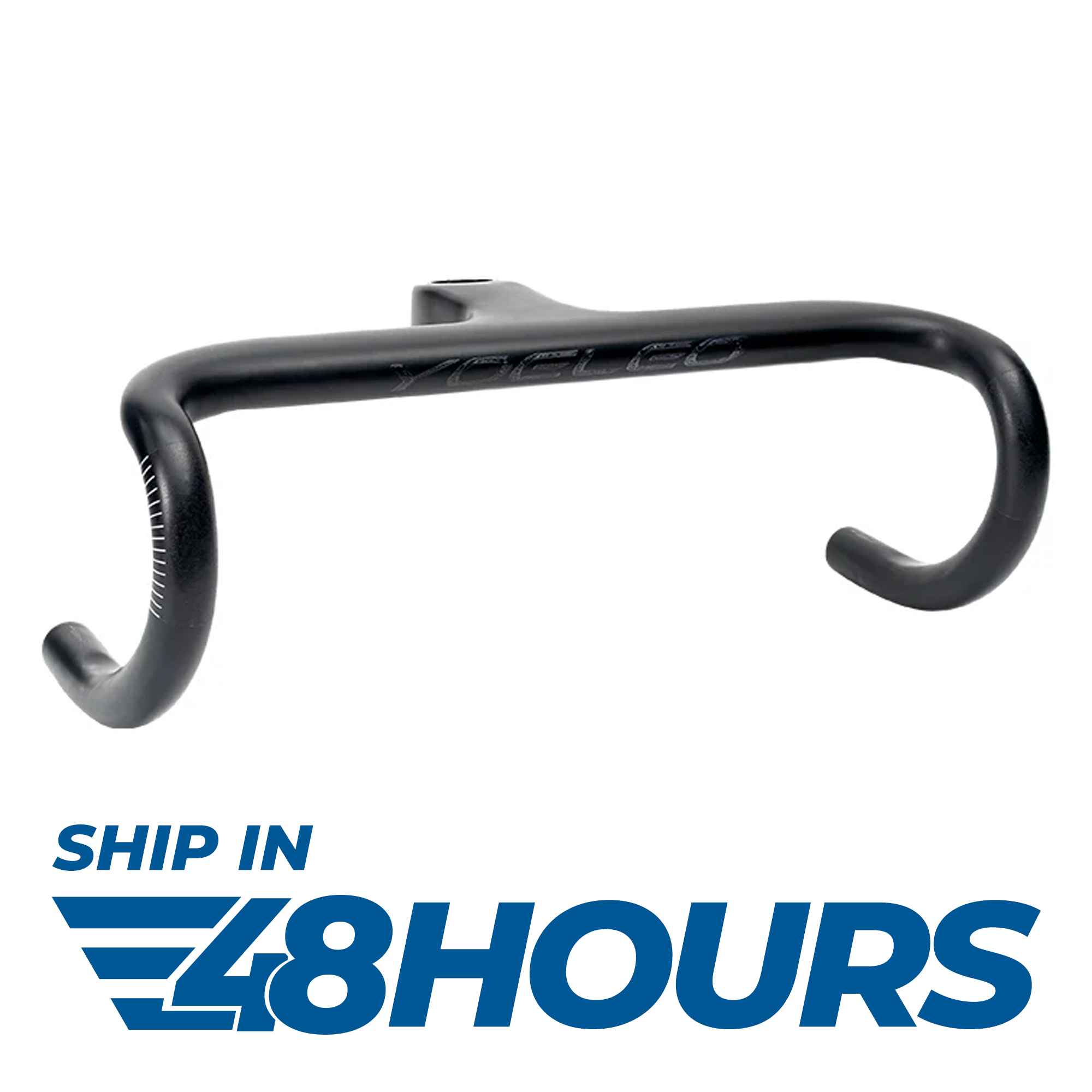 [BLACK FRIDAY] H9 Integrated Road Bike Handlebar (OD1 - 28.6)