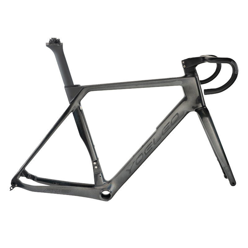 [YEAR-END SALE] R12 DB Disc Brake Bike Frameset