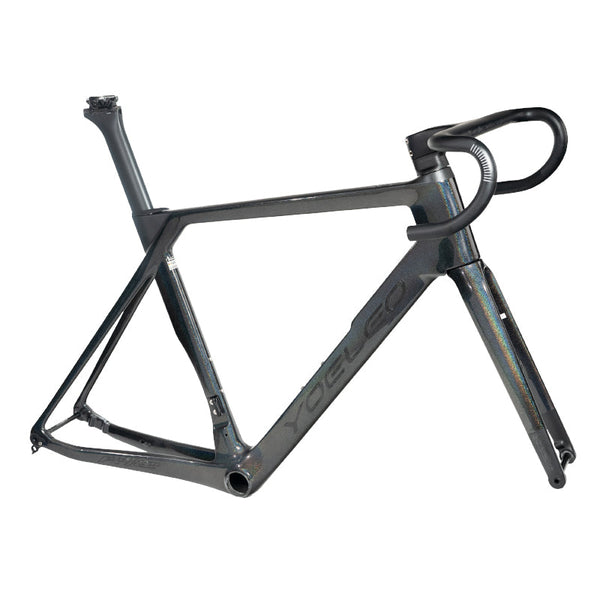 R12 DB Disc Brake Bike Frameset - YOELEO