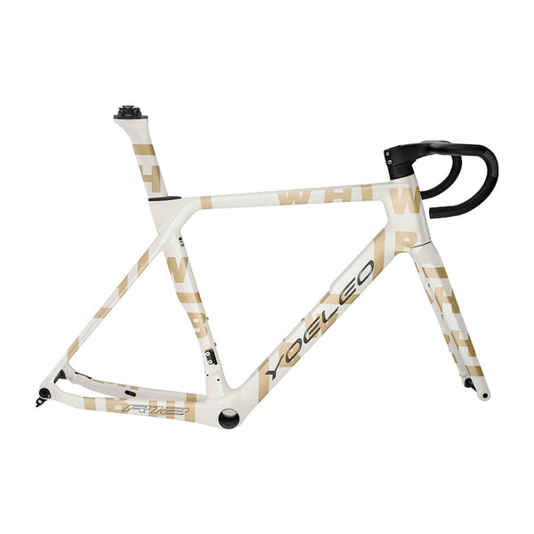 R12 DB Disc Brake Bike Frameset - YOELEO