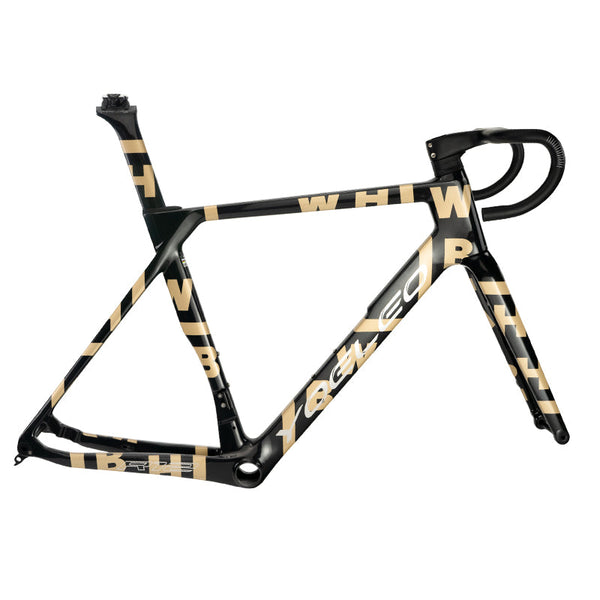 R12 DB Disc Brake Bike Frameset - YOELEO