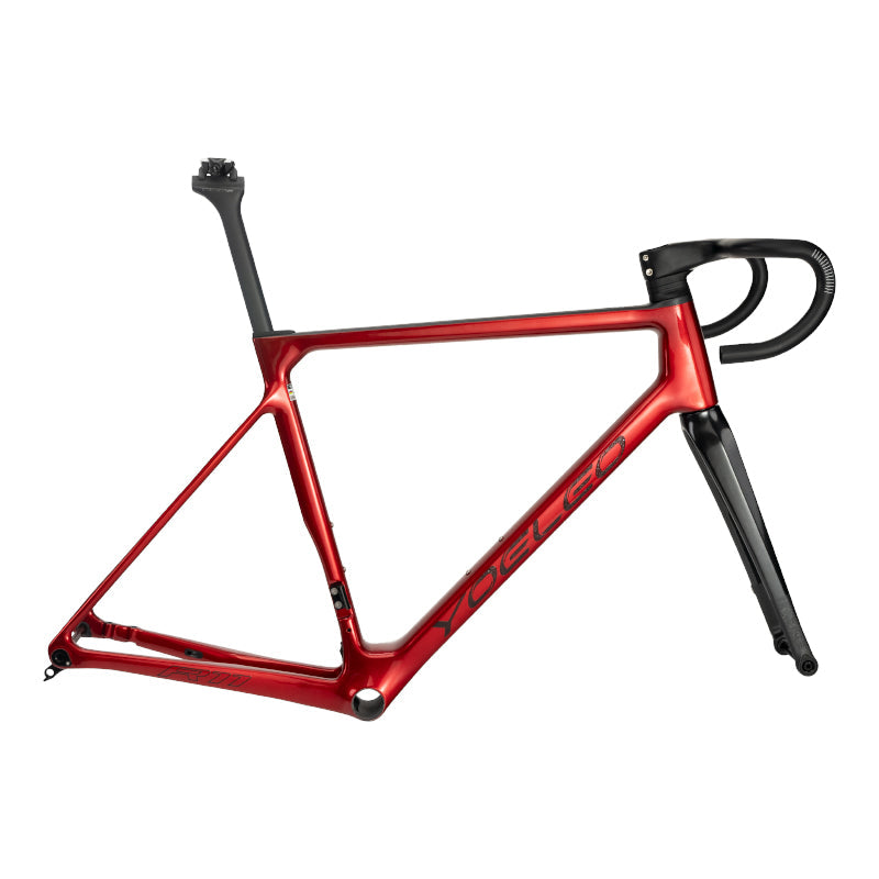 [YEAR-END SALE] R11 DB Super Light Disc Brake Bike Frameset