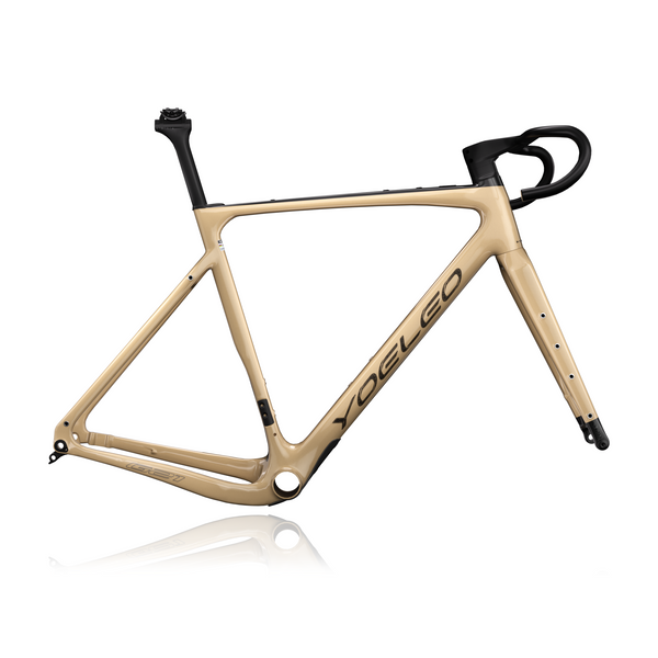 G21 DB Gravel Bike Frameset - YOELEO