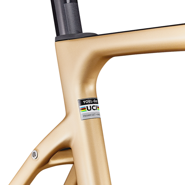 G21 DB Freno a Disco Gravel Frameset