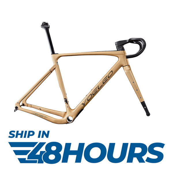 [BLACK FRIDAY BUNDLE] G21 DB Gravel Bike Frameset & NxT SL2