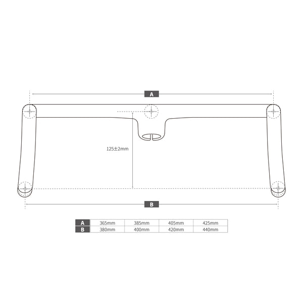 H9 CARBON ROAD BIKE INTEGRATED HANDLEBAR (VERSION 2) - YOELEO