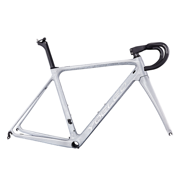 R11 VB Super Light Rim Brake Bike Frameset - YOELEO