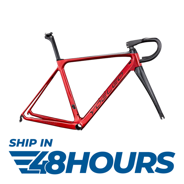 [BLACK FRIDAY BUNDLE] R11 VB Rim Brake Frameset (No Handlebar)