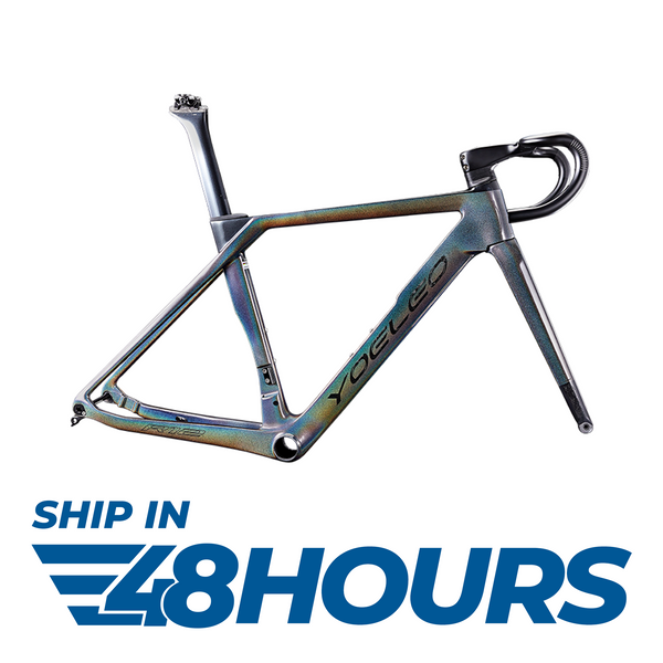 [BLACK FRIDAY BUNDLE] R12 DB Disc Brake Frameset & NxT SL2