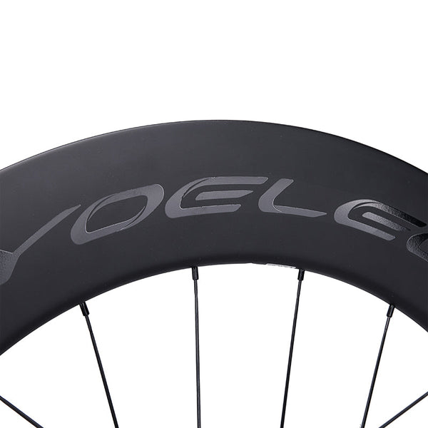 SAT C50|88 SL Clincher/Tubeless Track/Fixed Gear - YOELEO