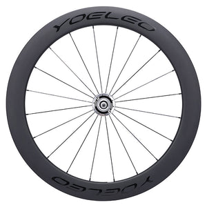 SAT C50|88 SL Clincher/Tubeless Track/Fixed Gear - YOELEO