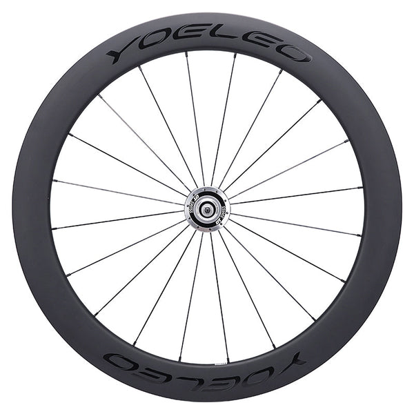 SAT C50|88 SL Clincher/Tubeless Track/Fixed Gear - YOELEO